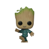 ФІГУРКА FUNKO POP I AM GROOT (IN ONESIE) / ФАНКО ПОП Я Є ГРУТ 1192 - фото 1