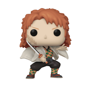 ФІГУРКА FUNKO POP DEMON SLAYER - SABITO / ФАНКО ПОП КЛИНОК, ЯКИЙ ЗНИЩУЄ ДЕМОНІВ - САБІТО