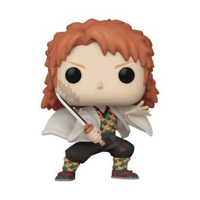 ФІГУРКА FUNKO POP DEMON SLAYER - SABITO / ФАНКО ПОП КЛИНОК, ЯКИЙ ЗНИЩУЄ ДЕМОНІВ - САБІТО - фото 1