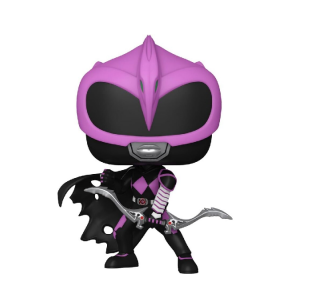 ФІГУРКА FUNKO POP POWER RANGERS - RANGER SLAYER / ФАНКО ПОП МОГУТНІ РЕЙНДЖЕРИ