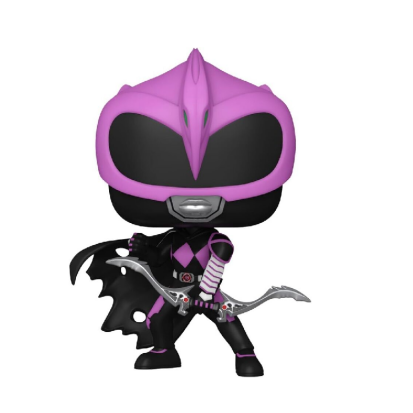 ФІГУРКА FUNKO POP POWER RANGERS - RANGER SLAYER / ФАНКО ПОП МОГУТНІ РЕЙНДЖЕРИ - фото 1