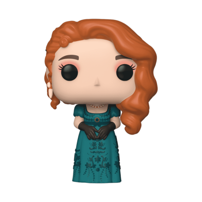 ФІГУРКА FUNKO POP BRIDGERTON - PENELOPE FEATHERINGTON / ФАНКО ПОП БРІДЖЕРТОНИ - ПЕНЕЛОПА - фото 1