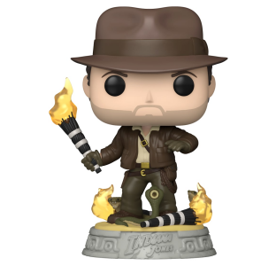 ФИГУРКА FUNKO POP INDIANA JONES / ФАНКО ПОП ИНДИАНА ДЖОНС