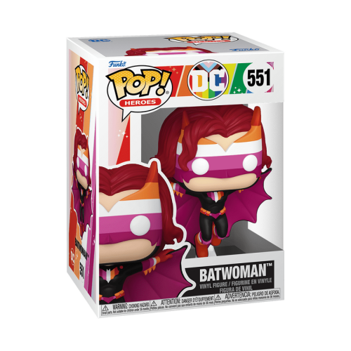 ФІГУРКА POP DC BATMAN - BATWOMAN / ФАНКО ПОП ДС БЕТМЕН - БЕТВУМЕН