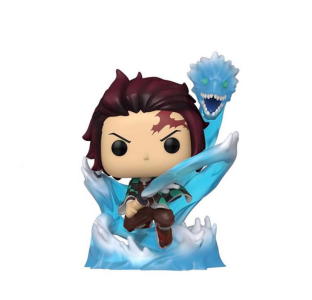 ФІГУРКА FUNKO POP DEMON SLAYER - TANJIRO KAMADO / ФАНКО ПОП КЛИНОК, ЯКИЙ ЗНИЩУЄ ДЕМОНІВ - ТАНДЖИРО КАМАДО SE