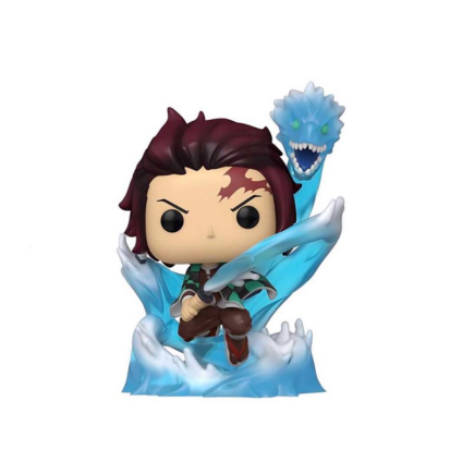 ФІГУРКА FUNKO POP DEMON SLAYER - TANJIRO KAMADO / ФАНКО ПОП КЛИНОК, ЯКИЙ ЗНИЩУЄ ДЕМОНІВ - ТАНДЖИРО КАМАДО SE - фото 1