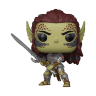 ФІГУРКА FUNKO POP BALDUR&rsquo;S GATE - LAE&#039;ZEL / ФАНКО ПОП БРАМА БАЛДУРА - ЛЕЙЗЕЛЬ - фото 1