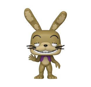 ФІГУРКА FUNKO POP FIVE NIGHTS AT FREDDYS - GLITCHTRAP / ФАНКО ПОП П'ЯТЬ НОЧЕЙ З ФРЕДДІ (ФНАФ) - ГЛІТЧТРАП