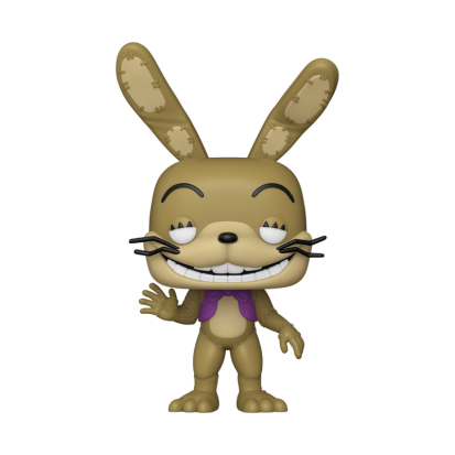 ФІГУРКА FUNKO POP FIVE NIGHTS AT FREDDYS - GLITCHTRAP / ФАНКО ПОП П&#039;ЯТЬ НОЧЕЙ З ФРЕДДІ (ФНАФ) - ГЛІТЧТРАП - фото 1