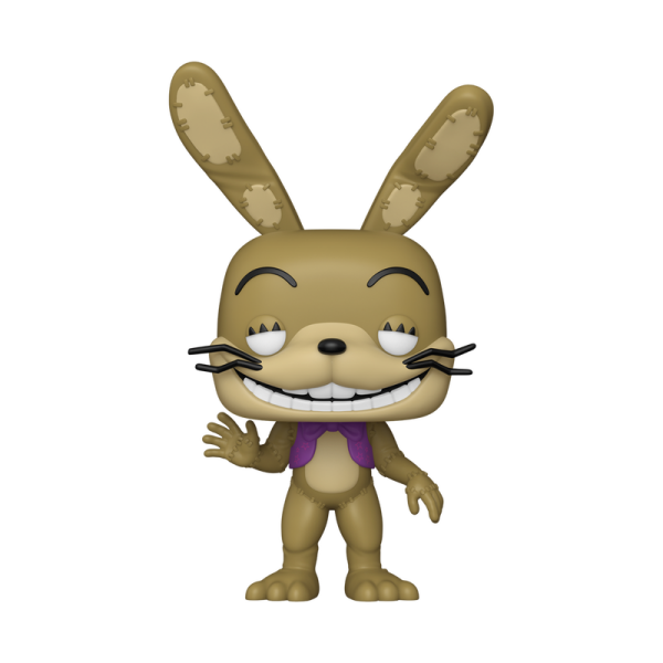 ФИГУРКА FUNKO POP FIVE NIGHTS AT FREDDYS - GLITCHTRAP / ФАНКО ПОП ПЯТЬ НОЧЕЙ С ФРЕДДИ (ФНАФ) - ГЛИТЧТРАП