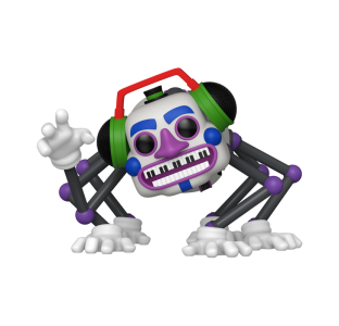 ФІГУРКА FUNKO POP FIVE NIGHTS AT FREDDYS - DJ MUSIC MAN / ФАНКО ПОП П'ЯТЬ НОЧЕЙ З ФРЕДДІ (ФНАФ) - МУЗИКАНТ