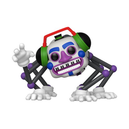 ФІГУРКА FUNKO POP FIVE NIGHTS AT FREDDYS - DJ MUSIC MAN / ФАНКО ПОП П&#039;ЯТЬ НОЧЕЙ З ФРЕДДІ (ФНАФ) - МУЗИКАНТ - фото 1
