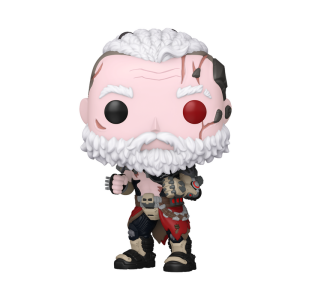 ФІГУРКА FUNKO POP BORDERLANDS - AMON / ФАНКО ПОП БОРДЕРЛЕНДЗ - АМОН