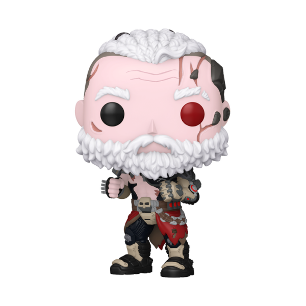 ФІГУРКА FUNKO POP BORDERLANDS - AMON / ФАНКО ПОП БОРДЕРЛЕНДЗ - АМОН