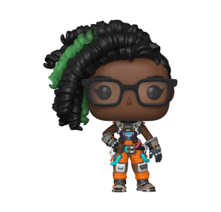 ФІГУРКА FUNKO POP BORDERLANDS - HARLOWE / ФАНКО ПОП БОРДЕРЛЕНДЗ - ХАРЛОУ