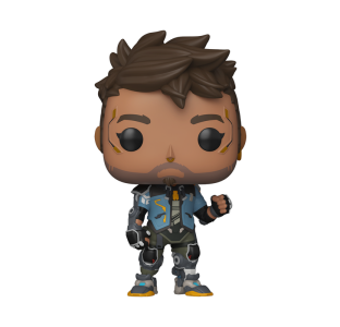 ФІГУРКА FUNKO POP BORDERLANDS - RAFA / ФАНКО ПОП БОРДЕРЛЕНДЗ - РАФА