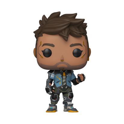 ФІГУРКА FUNKO POP BORDERLANDS - RAFA / ФАНКО ПОП БОРДЕРЛЕНДЗ - РАФА - фото 1