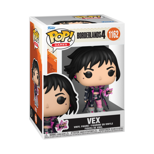 ФІГУРКА FUNKO POP BORDERLANDS - VEX / ФАНКО ПОП БОРДЕРЛЕНДЗ - ВЕКС