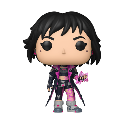 ФІГУРКА FUNKO POP BORDERLANDS - VEX / ФАНКО ПОП БОРДЕРЛЕНДЗ - ВЕКС - фото 1