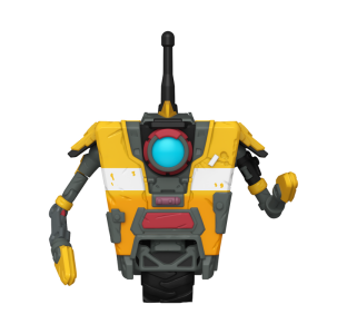 ФІГУРКА FUNKO POP BORDERLANDS - CLAPTRAP / ФАНКО ПОП БОРДЕРЛЕНДЗ - КЛЕПТРАП
