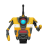 ФІГУРКА FUNKO POP BORDERLANDS - CLAPTRAP / ФАНКО ПОП БОРДЕРЛЕНДЗ - КЛЕПТРАП - фото 1
