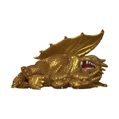 ФІГУРКА FUNKO POP GODZILLA - SLEEPING KING GHIDORAH / ФАНКО ПОП ГОДЗІЛЛА - КІНГ ГІДОРА - фото 1