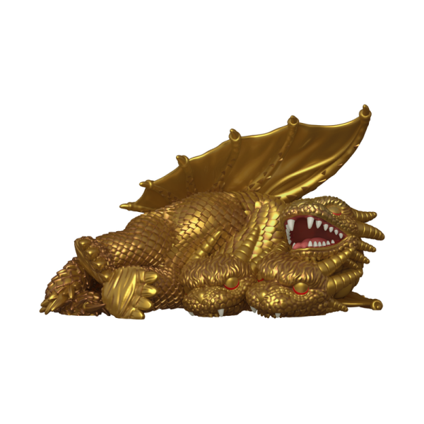 ФІГУРКА FUNKO POP GODZILLA - SLEEPING KING GHIDORAH / ФАНКО ПОП ГОДЗІЛЛА - КІНГ ГІДОРА