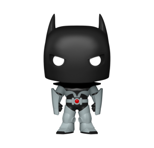 ФІГУРКА FUNKO POP ARMORED BRUCE WAYNE / ФАНКО ПОП БРЮС ВЕЙН