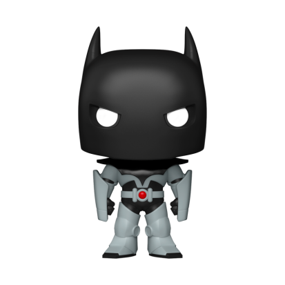 ФІГУРКА FUNKO POP ARMORED BRUCE WAYNE / ФАНКО ПОП БРЮС ВЕЙН - фото 1