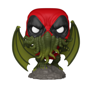 ФІГУРКА FUNKO POP DEADPOOL PARODY / ФАНКО ПОП ДЕДПУЛ КТУЛХУ