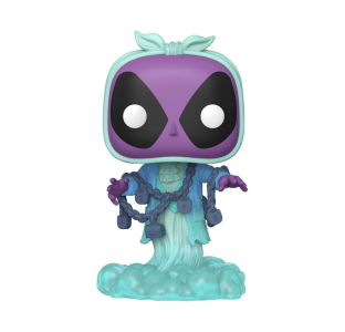 ФІГУРКА FUNKO POP DEADPOOL PARODY / ФАНКО ПОП ДЕДПУЛ ДЖЕЙКОБ МАРЛІ