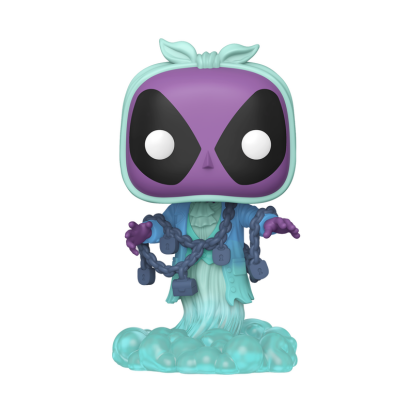 ФІГУРКА FUNKO POP DEADPOOL PARODY / ФАНКО ПОП ДЕДПУЛ ДЖЕЙКОБ МАРЛІ - фото 1