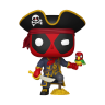 ФІГУРКА FUNKO POP DEADPOOL PARODY / ФАНКО ПОП ДЕДПУЛ ДЖОН СІЛЬВЕР - фото 1