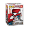 ФІГУРКА FUNKO POP SPIDER-MAN (FRIENDLY NEIGHBORHOOD) / ФАНКО ПОП ЛЮДИНА-ПАВУК 1527 - фото 2