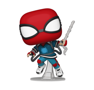 ФІГУРКА FUNKO POP SPIDER-MAN (FRIENDLY NEIGHBORHOOD) / ФАНКО ПОП ЛЮДИНА-ПАВУК 1527