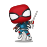 ФІГУРКА FUNKO POP SPIDER-MAN (FRIENDLY NEIGHBORHOOD) / ФАНКО ПОП ЛЮДИНА-ПАВУК 1527 - фото 1