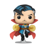 ФІГУРКА FUNKO POP SPIDER-MAN (FRIENDLY NEIGHBORHOOD) - DOCTOR STRANGE / ФАНКО ПОП ДОКТОР СТРЕНЖ ЛЕВІТУЄ - фото 1
