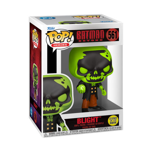 ФІГУРКА FUNKO POP BLIGHT / ФАНКО ПОП БЛАЙТ