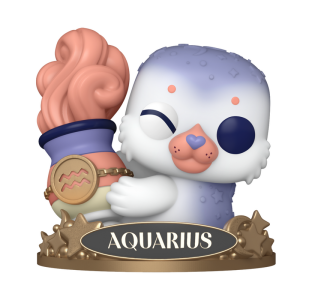 ФІГУРКА FUNKO POP ZODIAC - AQUARIUS / ФАНКО ПОП ЗНАКИ ЗОДІАКУ - ВОДОЛІЙ