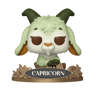 ФІГУРКА FUNKO POP ZODIAC - CAPRICORN / ФАНКО ПОП ЗНАКИ ЗОДІАКУ - КОЗОРІГ