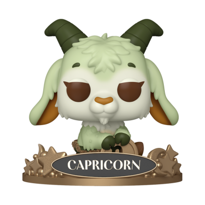 ФІГУРКА FUNKO POP ZODIAC - CAPRICORN / ФАНКО ПОП ЗНАКИ ЗОДІАКУ - КОЗОРІГ - фото 1