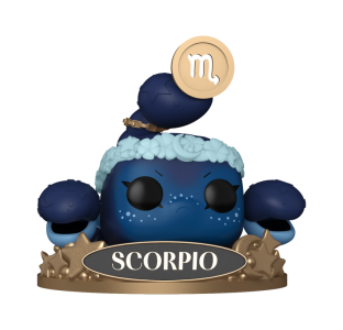 ФІГУРКА FUNKO POP ZODIAC - SCORPIO / ФАНКО ПОП ЗНАКИ ЗОДІАКУ - СКОРПІОН