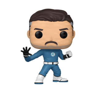 ФІГУРКА FUNKO POP FANTASTIC 4 - MISTER FANTASTIC / ФАНКО ПОП ФАНТАСТИЧНА ЧЕТВІРКА - МІСТЕР ФАНТАСТИК