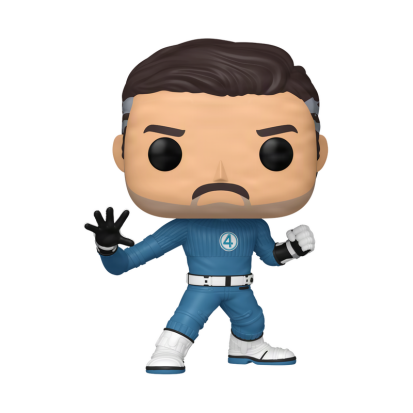 ФІГУРКА FUNKO POP FANTASTIC 4 - MISTER FANTASTIC / ФАНКО ПОП ФАНТАСТИЧНА ЧЕТВІРКА - МІСТЕР ФАНТАСТИК - фото 1