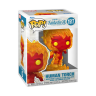 ФІГУРКА FUNKO POP FANTASTIC 4 - HUMAN TORCH / ФАНКО ПОП ФАНТАСТИЧНА ЧЕТВІРКА - ЛЮДИНА ФАКЕЛ - фото 2
