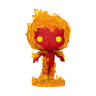 ФІГУРКА FUNKO POP FANTASTIC 4 - HUMAN TORCH / ФАНКО ПОП ФАНТАСТИЧНА ЧЕТВІРКА - ЛЮДИНА ФАКЕЛ - фото 1