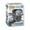 ФІГУРКА FUNKO POP FANTASTIC 4 - SILVER SURFER / ФАНКО ПОП ФАНТАСТИЧНА ЧЕТВІРКА - СРІБНИЙ СЕРФЕР - фото 2