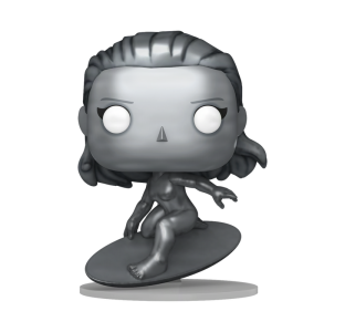 ФІГУРКА FUNKO POP FANTASTIC 4 - SILVER SURFER / ФАНКО ПОП ФАНТАСТИЧНА ЧЕТВІРКА - СРІБНИЙ СЕРФЕР