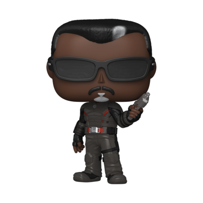 ФИГУРКА FUNKO POP DEADPOOL &amp; WOLVERINE - BLADE / ФАНКО ПОП ДЭДПУЛ И РОСОМАХА - БЛЕЙД - фото 1