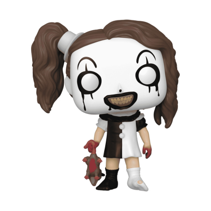 ФІГУРКА FUNKO POP TERRIFIER - LITTLE PALE GIRL / ФАНКО ПОП ЖАХЛИВИЙ - МАЛЕНЬКА БЛІДА ДІВЧИНКА - фото 1